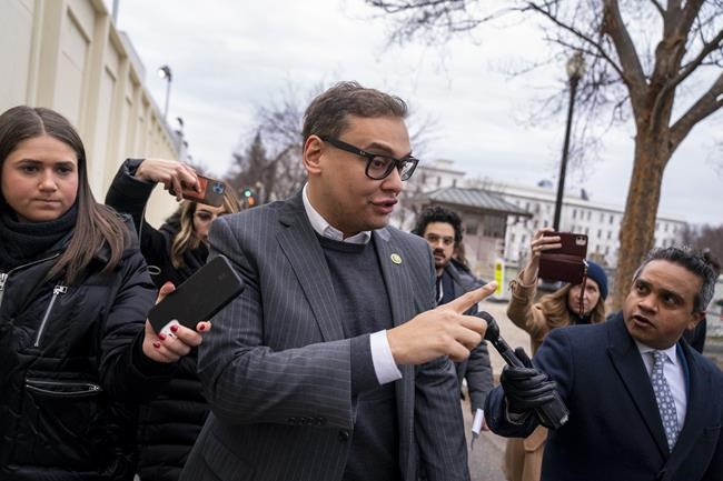 Questions persist on source of George Santos campaign funds | iNFOnews.ca Questions persist on source of George Santos campaign funds | iNFOnews.ca