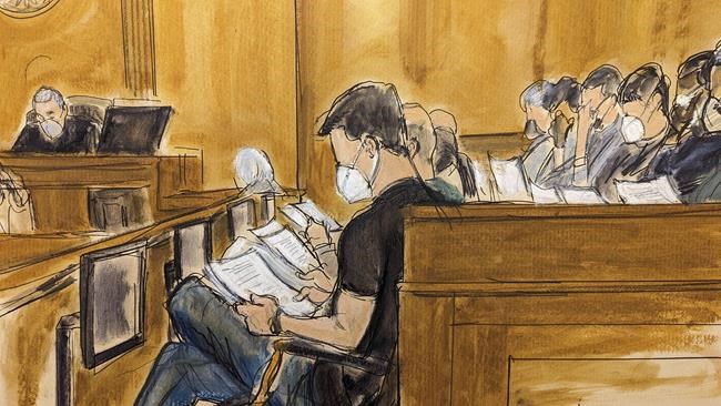 Jury deliberations in NYC bike path killings hit early snag | iNFOnews.ca