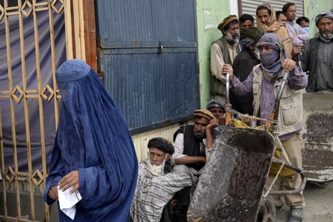 Top UN woman urges Muslims: Move Taliban into 21st century | iNFOnews.ca