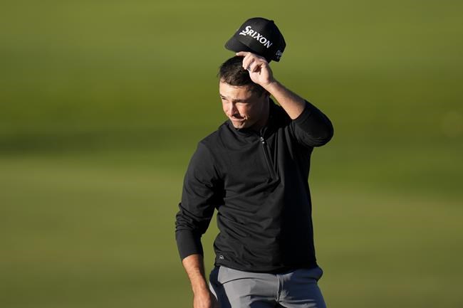 Rahm struggles to opening 1-over 73 at Torrey Pines | iNFOnews.ca Rahm struggles to opening 1-over 73 at Torrey Pines | iNFOnews.ca