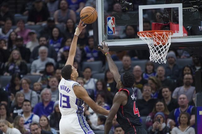 Siakam scores 26, road Raptors sink Kings 113-95 | iNFOnews.ca