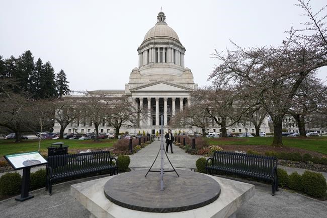 Justices weigh effort to balance Washington state's tax code | iNFOnews.ca Justices weigh effort to balance Washington state's tax code | iNFOnews.ca