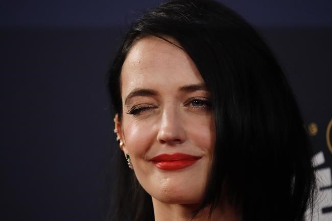 Eva Green, producers battle in UK court over collapsed film | iNFOnews.ca Eva Green, producers battle in UK court over collapsed film | iNFOnews.ca