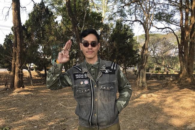 Thai activist sentenced to 28 years for online posts on king | iNFOnews.ca