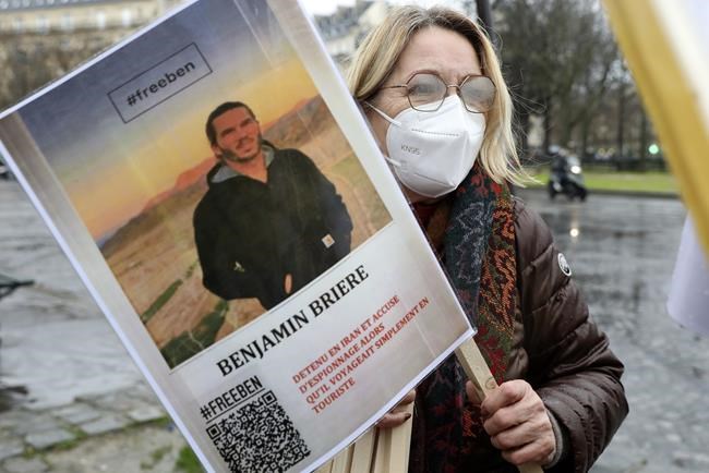France urges release of 7 nationals imprisoned in Iran | iNFOnews.ca France urges release of 7 nationals imprisoned in Iran | iNFOnews.ca