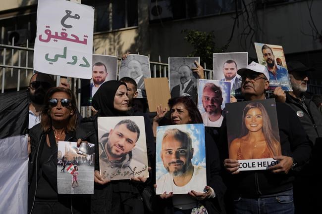 Amid standoff in Beirut blast probe, US national released | iNFOnews.ca Amid standoff in Beirut blast probe, US national released | iNFOnews.ca