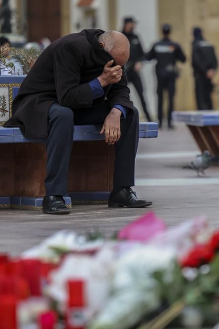 Spain: Police raid home of suspect in church machete attacks | iNFOnews.ca