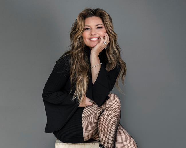 Shania Twain says she feels 'time crunch' to record more albums while she has a voice | iNFOnews.ca Shania Twain says she feels 'time crunch' to record more albums while she has a voice | iNFOnews.ca