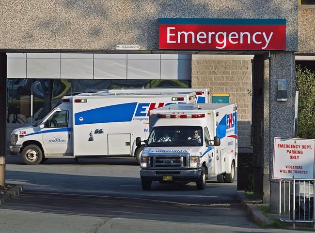 Canadians worried about the state of provincial health systems: poll | iNFOnews.ca
