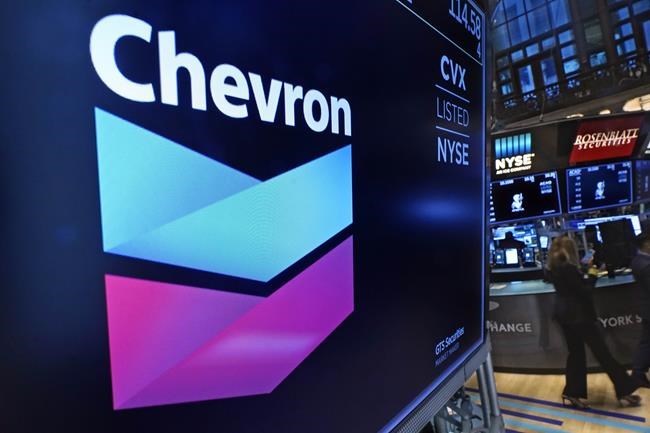Chevron’s buyback boosts stock, get rebuke from White House | iNFOnews.ca Chevron’s buyback boosts stock, get rebuke from White House | iNFOnews.ca