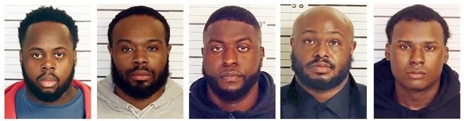 Records: Minor infractions for officers before Nichols case | iNFOnews.ca