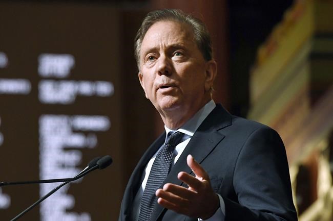 Connecticut governor: Ban more guns, raise buying age to 21 | iNFOnews.ca
