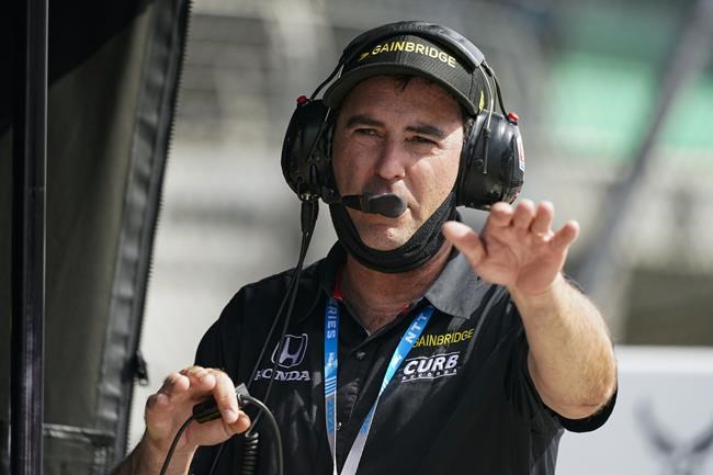 Herta wants to run Wickens in next year's Indianapolis 500 | iNFOnews.ca