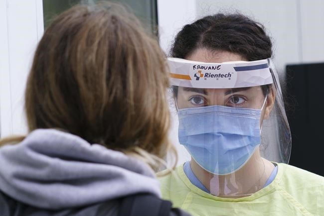 Focus on retaining nurses before recruiting nurses from other provinces: association | iNFOnews.ca