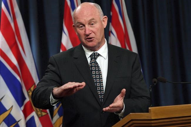 Mayor frustrated by B.C's 'unfair' request for more info on Surrey policing shift | iNFOnews.ca