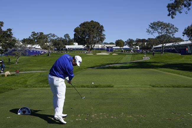 Ryder extends Farmers lead to 3, Rahm gets hot on windy day | iNFOnews.ca