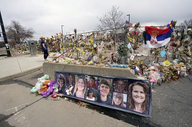 Judge: Colorado supermarket shooting suspect unfit for trial | iNFOnews.ca Judge: Colorado supermarket shooting suspect unfit for trial | iNFOnews.ca
