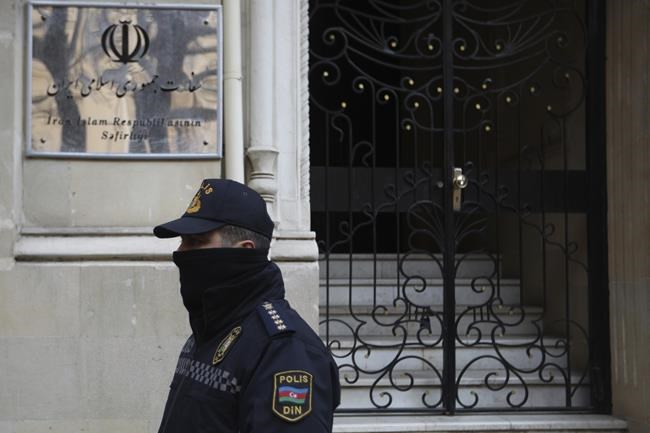 Fatal shooting at Azerbaijan Embassy in Iran raises tensions | iNFOnews.ca Fatal shooting at Azerbaijan Embassy in Iran raises tensions | iNFOnews.ca