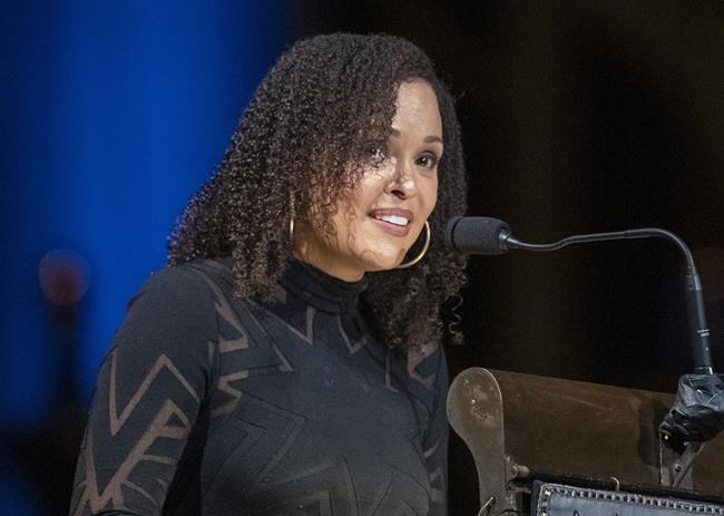 Jesmyn Ward novel 'Let Us Descend' to be published Oct. 3 | iNFOnews.ca Jesmyn Ward novel 'Let Us Descend' to be published Oct. 3 | iNFOnews.ca
