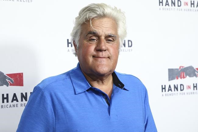 Jay Leno breaks bones in motorcycle wreck months after fire | iNFOnews.ca Jay Leno breaks bones in motorcycle wreck months after fire | iNFOnews.ca
