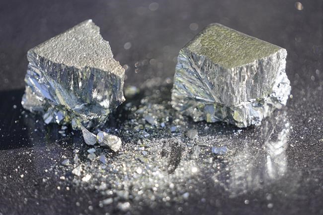 Study: Enough rare earth minerals to fuel green energy shift | iNFOnews.ca Study: Enough rare earth minerals to fuel green energy shift | iNFOnews.ca