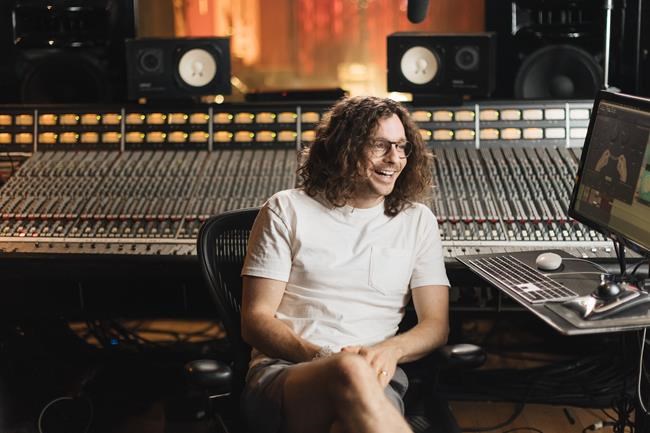 Jesse Ray Ernster on how his first Grammy win led him to Doja Cat | iNFOnews.ca Jesse Ray Ernster on how his first Grammy win led him to Doja Cat | iNFOnews.ca