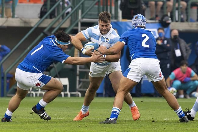 Italy prop Nemer who gave teammate banana is suspended | iNFOnews.ca Italy prop Nemer who gave teammate banana is suspended | iNFOnews.ca