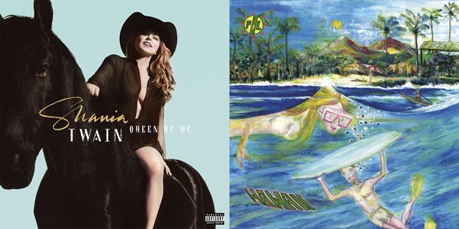 New this week: Shania, 'Princess Power' and Pamela Anderson | iNFOnews.ca New this week: Shania, 'Princess Power' and Pamela Anderson | iNFOnews.ca