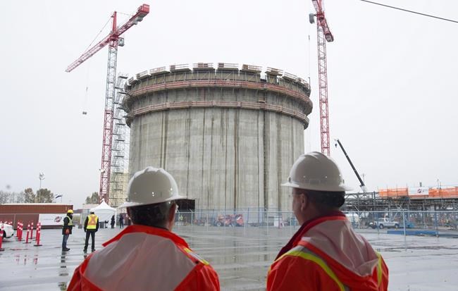 FortisBC Holdings Inc. signs agreement with First Nation over B.C. LNG project | iNFOnews.ca FortisBC Holdings Inc. signs agreement with First Nation over B.C. LNG project | iNFOnews.ca