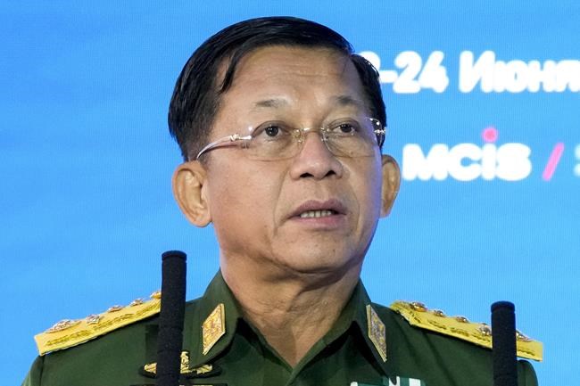 UN chief backs democracy for Myanmar 2 years after takeover | iNFOnews.ca