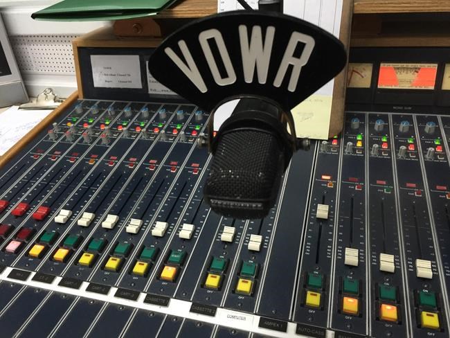 Vinyl fans eager for first pick at 98-year-old Newfoundland radio station's sale | iNFOnews.ca