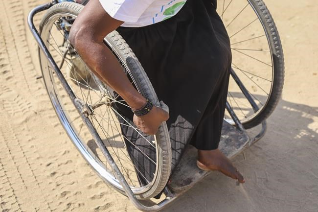 ‘He’s close to us’: Wheelchair users in Africa await pope | iNFOnews.ca