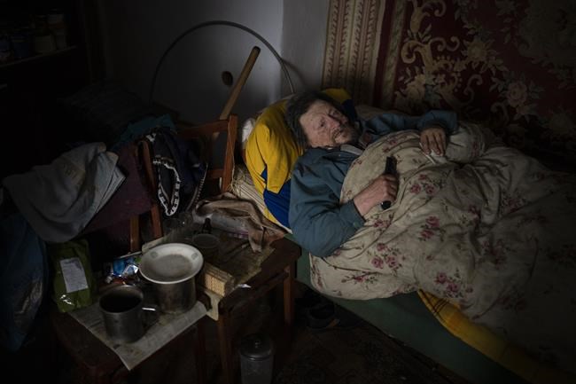 Russians gone from Ukraine village, fear and hardship remain | iNFOnews.ca Russians gone from Ukraine village, fear and hardship remain | iNFOnews.ca