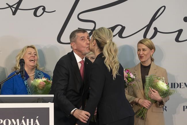 Retired Czech army general Pavel wins presidential election | iNFOnews.ca