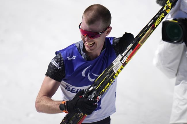 Canada's Para star Mark Arendz races to fourth world championship title of the week | iNFOnews.ca