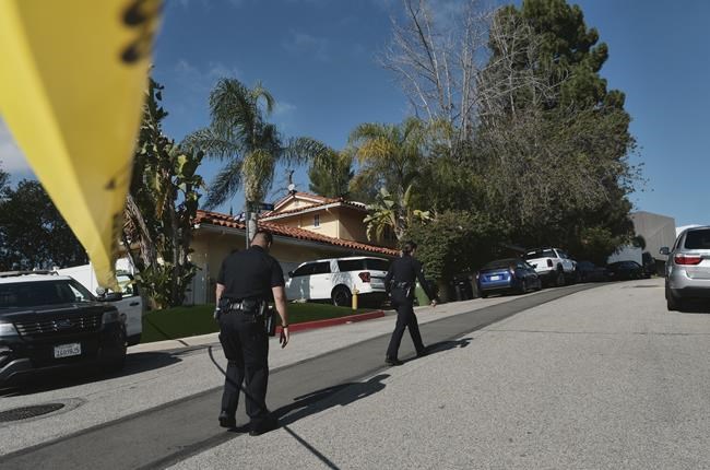 Chief: Fatal shooting at LA home was 'targeted assault' | iNFOnews.ca Chief: Fatal shooting at LA home was 'targeted assault' | iNFOnews.ca