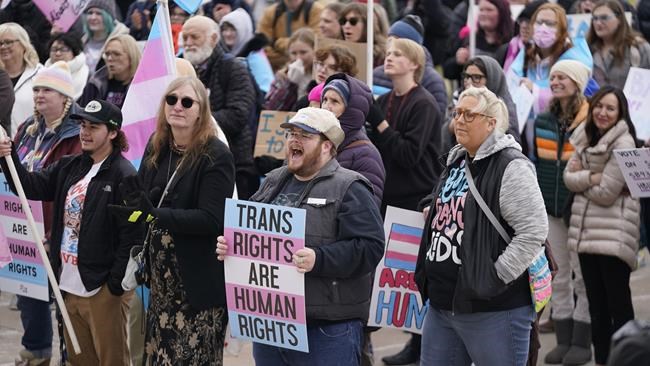 Utah governor OKs bill banning gender-affirming health care | iNFOnews.ca Utah governor OKs bill banning gender-affirming health care | iNFOnews.ca