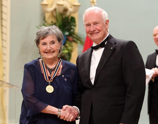 Actress and former senator Viola Léger, best known as La Sagouine, dies at 92 | iNFOnews.ca Actress and former senator Viola Léger, best known as La Sagouine, dies at 92 | iNFOnews.ca