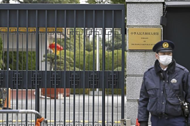 China announces resumption of visas for Japanese | iNFOnews.ca China announces resumption of visas for Japanese | iNFOnews.ca