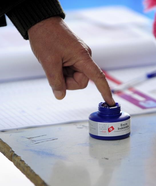 Tunisian voters shun elections seen as test for democracy | iNFOnews.ca