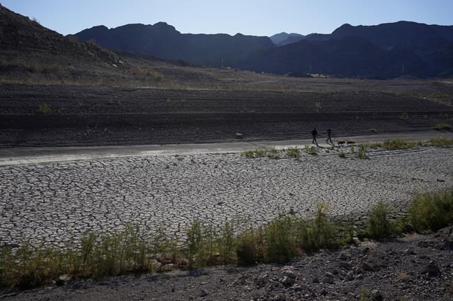AP Exclusive: Emails reveal tensions in Colorado River talks | iNFOnews.ca AP Exclusive: Emails reveal tensions in Colorado River talks | iNFOnews.ca