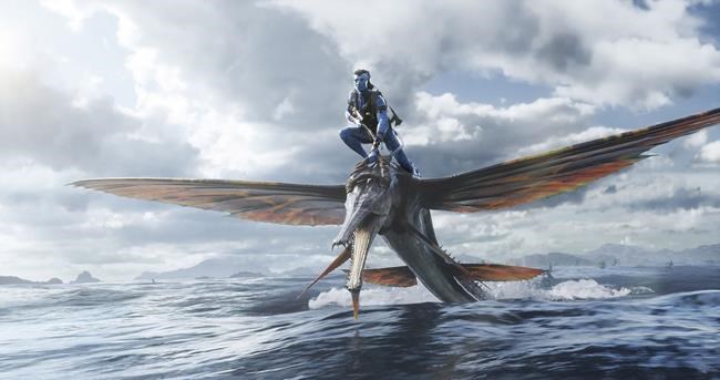 'Avatar 2' tops box office for 7th weekend | iNFOnews.ca 'Avatar 2' tops box office for 7th weekend | iNFOnews.ca