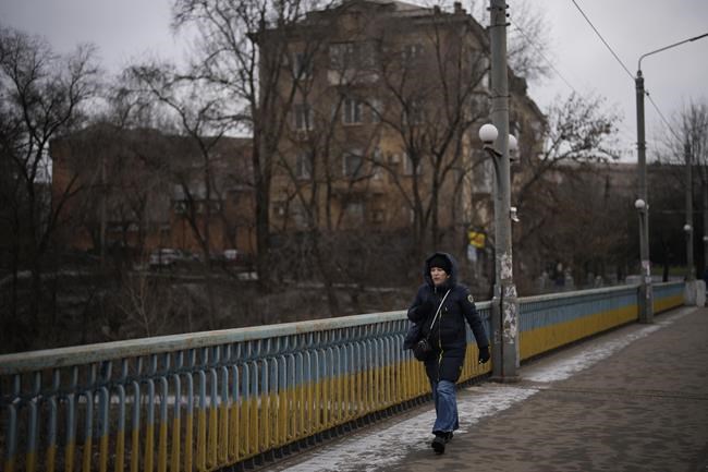 Friends mourn volunteer killed helping civilians in Ukraine | iNFOnews.ca