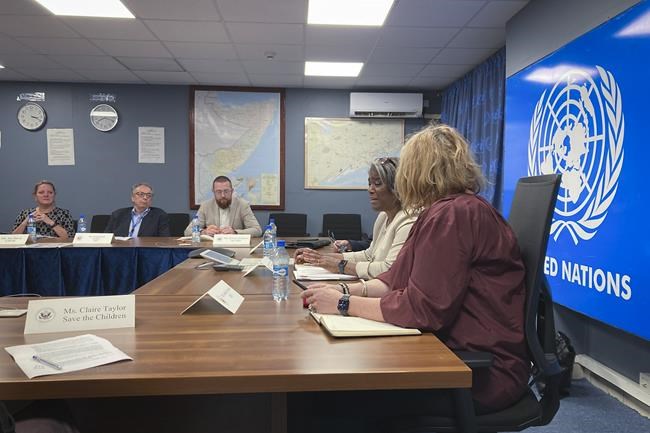 US urges donors to give far more as Somalia faces famine | iNFOnews.ca