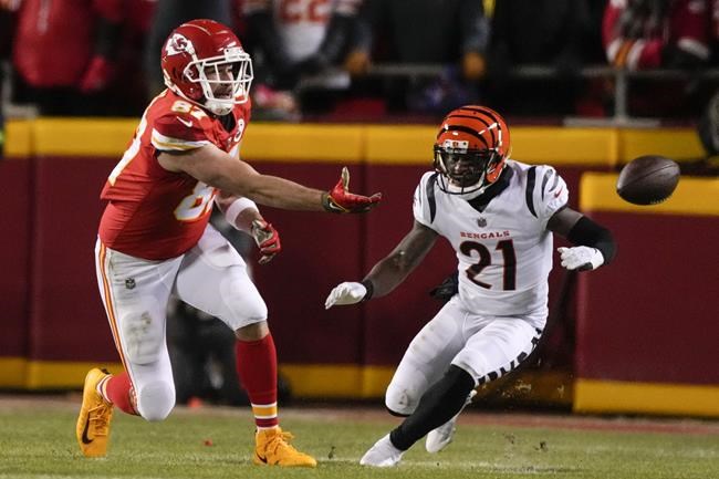 Chiefs top Bengals 23-20 on last-second kick for AFC title | iNFOnews.ca Chiefs top Bengals 23-20 on last-second kick for AFC title | iNFOnews.ca