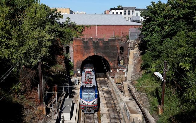 Biden visit to Baltimore highlights rail tunnel project | iNFOnews.ca Biden visit to Baltimore highlights rail tunnel project | iNFOnews.ca