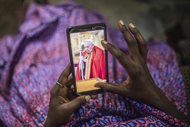 Survivors of conflict to meet Pope Francis in Congo | iNFOnews.ca Survivors of conflict to meet Pope Francis in Congo | iNFOnews.ca