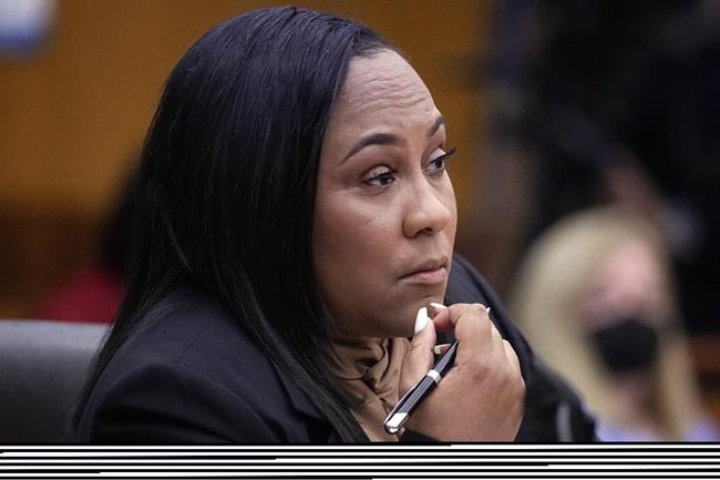 Trump investigations: Georgia prosecutor ups anticipation | iNFOnews.ca Trump investigations: Georgia prosecutor ups anticipation | iNFOnews.ca