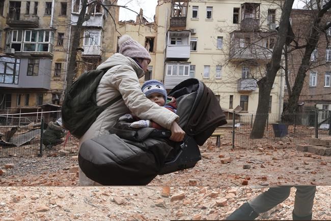 5 Ukrainian civilians killed as warring sides mull next move | iNFOnews.ca 5 Ukrainian civilians killed as warring sides mull next move | iNFOnews.ca