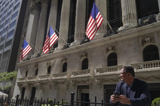 Wall Street falls ahead of mammoth week with Fed, earnings | iNFOnews.ca